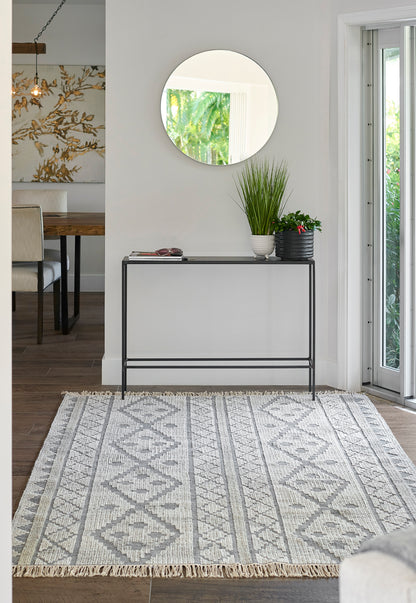 Bristol Grey Rug