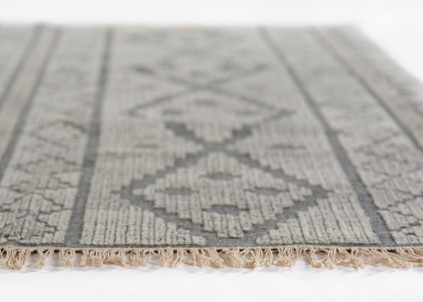 Bristol Grey Rug