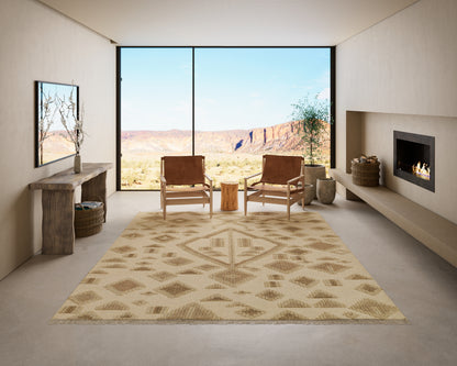 Bristol Natural Rug