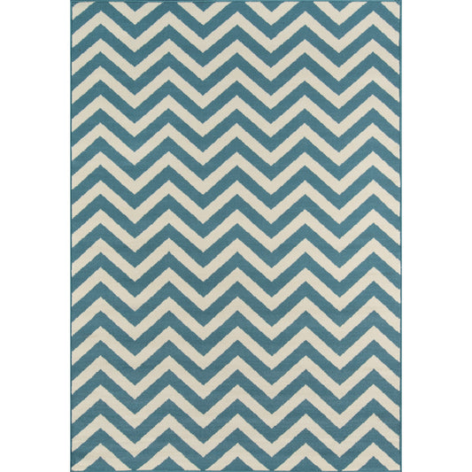 Baja Blue Rug