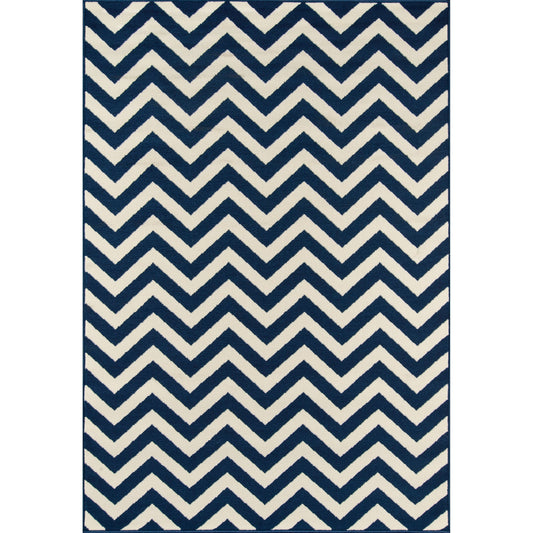 Baja Navy Rug