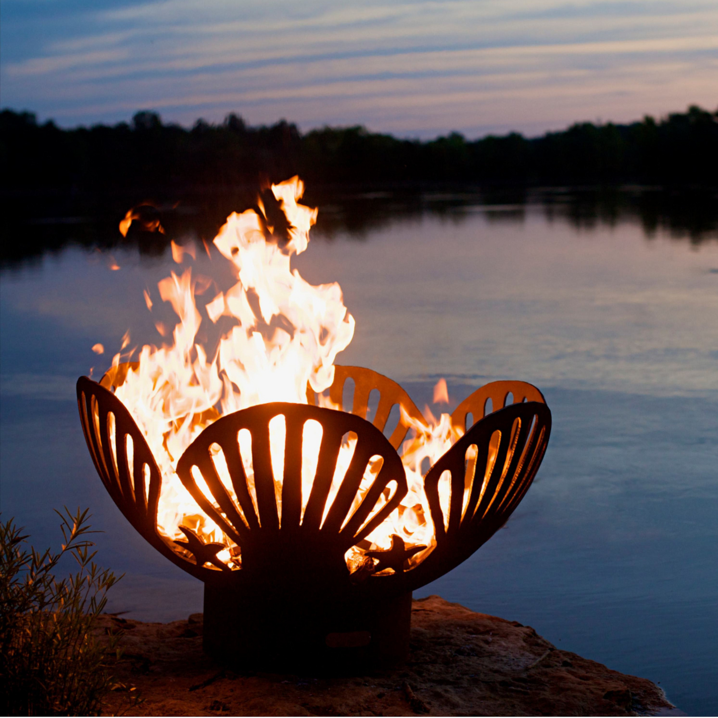 Barefoot Beach Gas Fire Pit