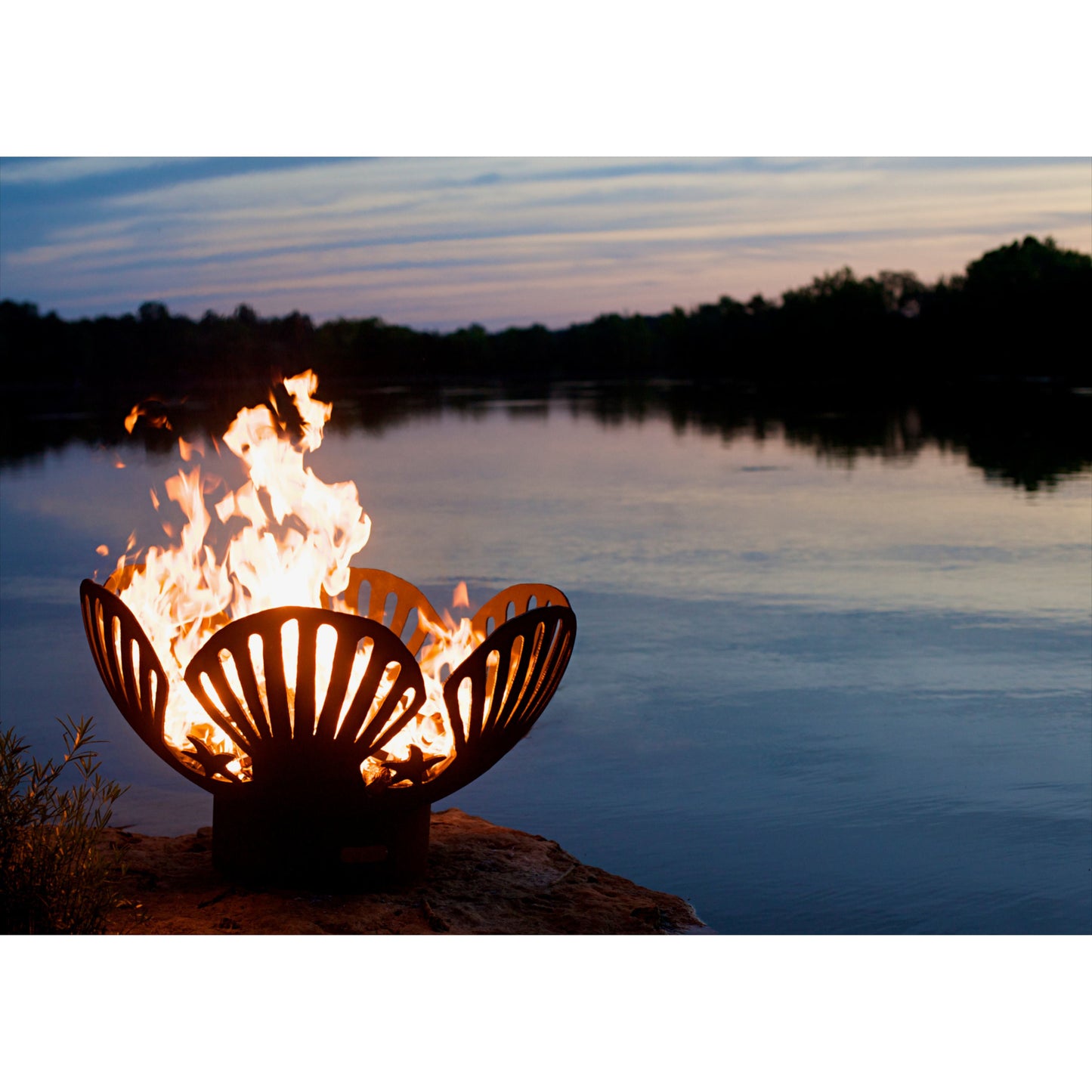 Barefoot Beach Gas Fire Pit