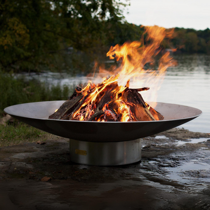 Bella Vita 46" Gas Fire Pit