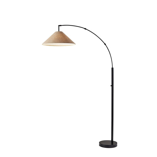 Braxton Arc Lamp