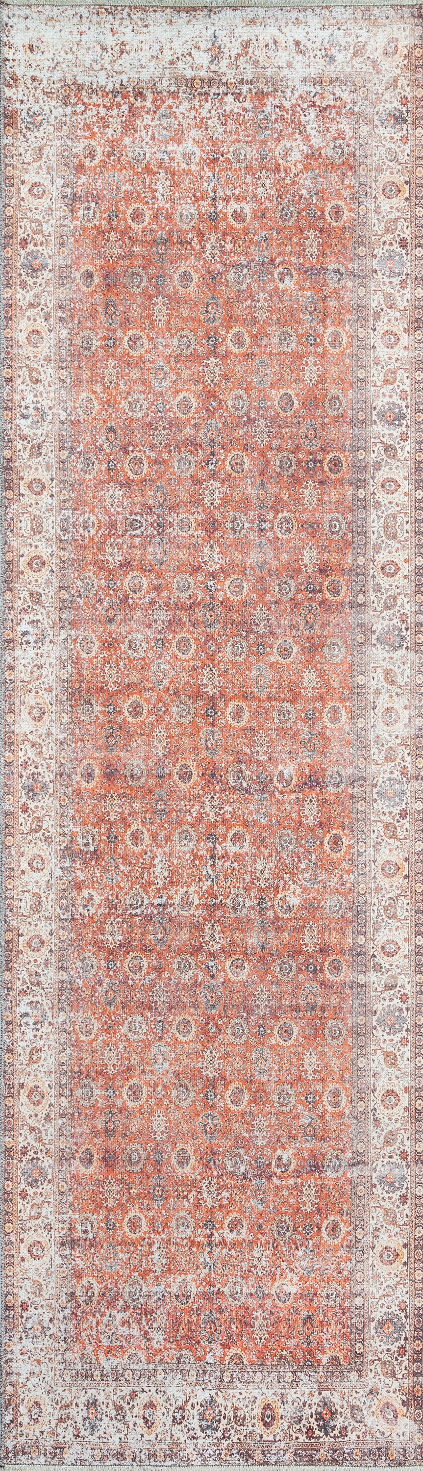 Chandler Red Rug