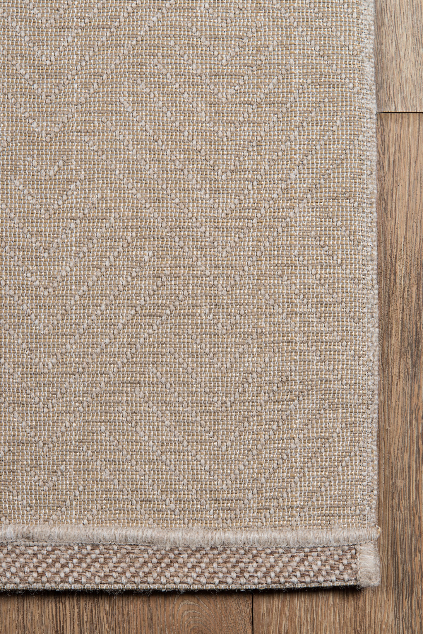 Como Beige Rug