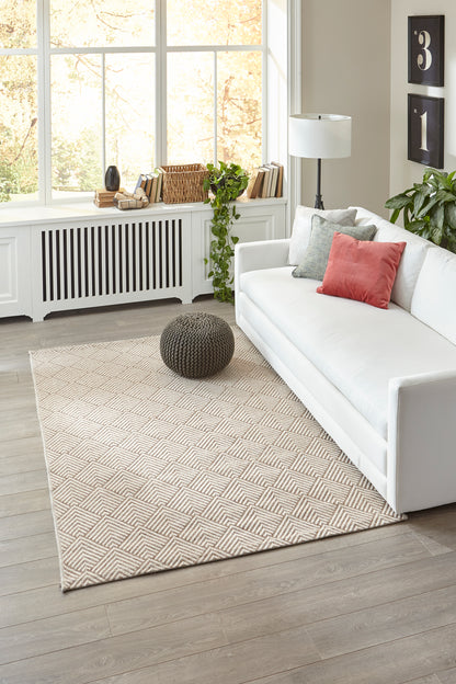 Como Beige Rug