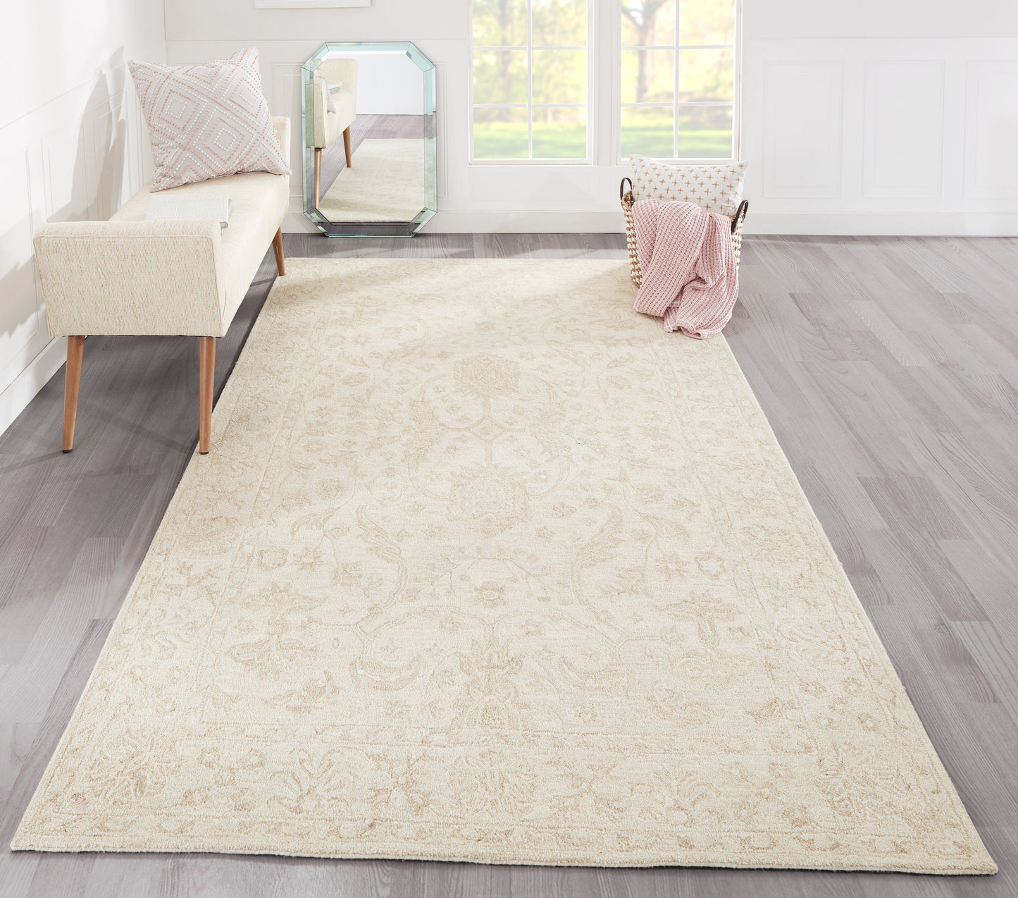 Cosette Beige Rug