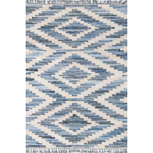 California Blue Rug