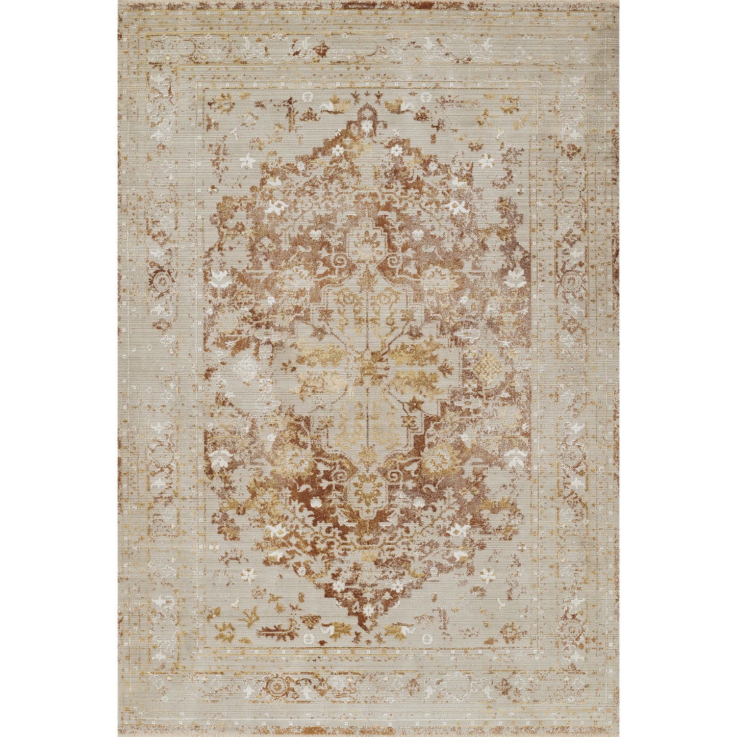 Cambridge Copper Rug