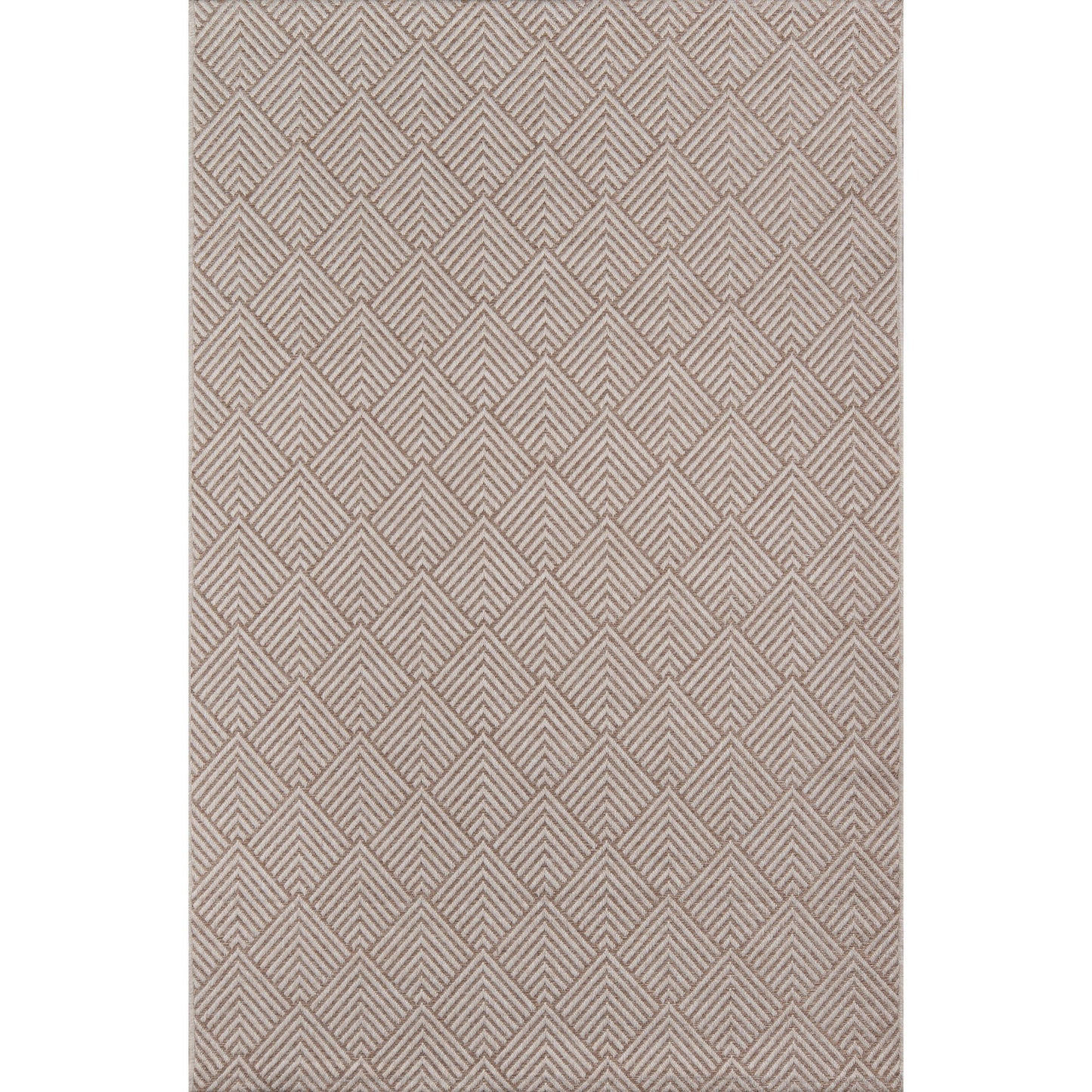 Como Beige Rug