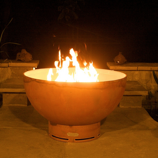 Crater Eclipse Gas Fire Pit
