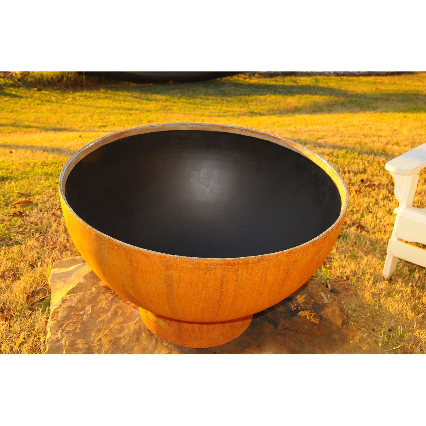 Crater Eclipse Wood Burning Fire Pit