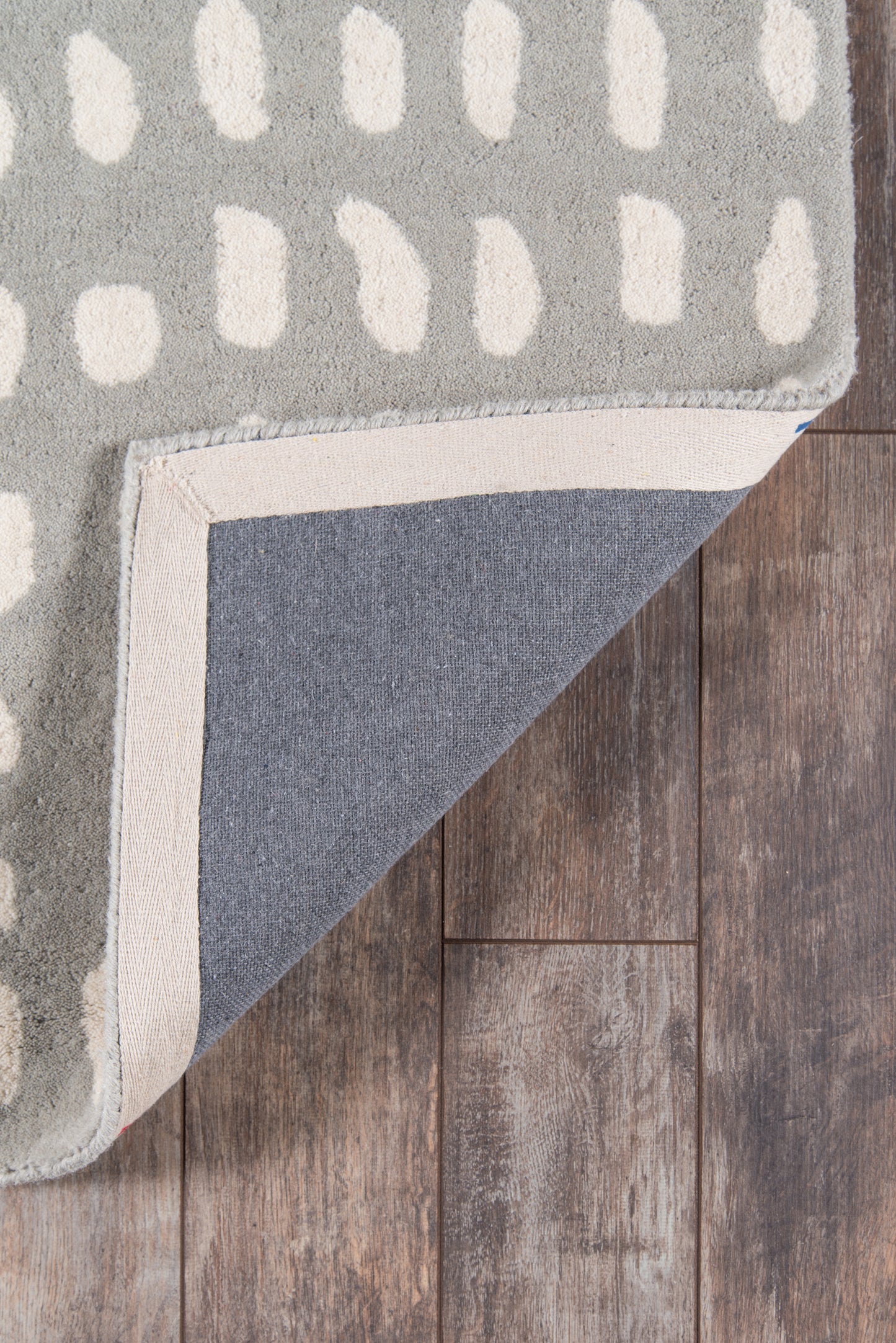 Delmar Grey Rug