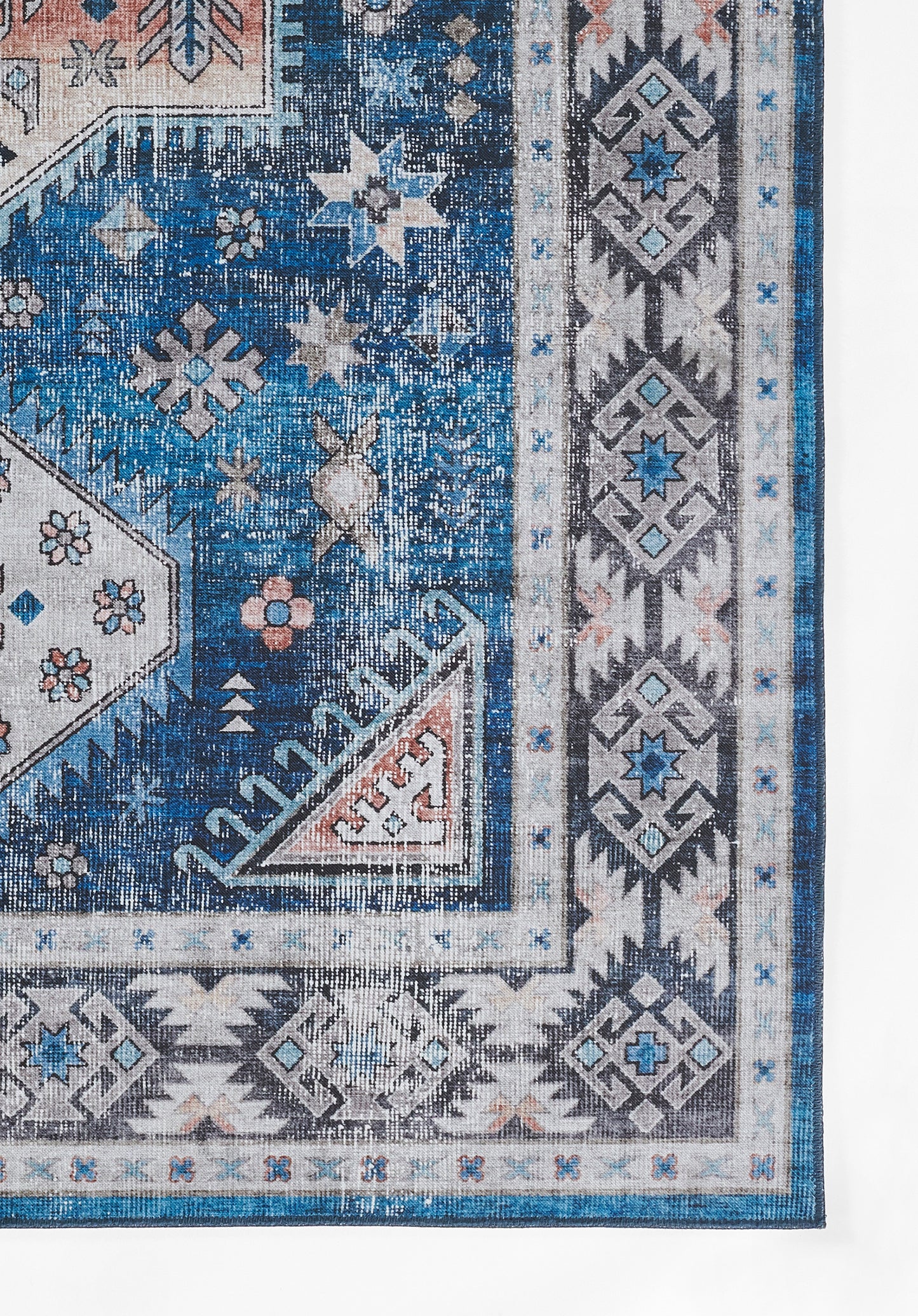 Doheny Blue Rug