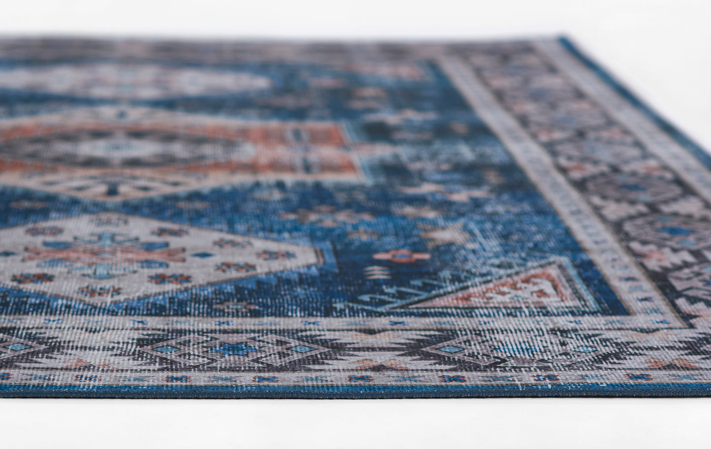 Doheny Blue Rug