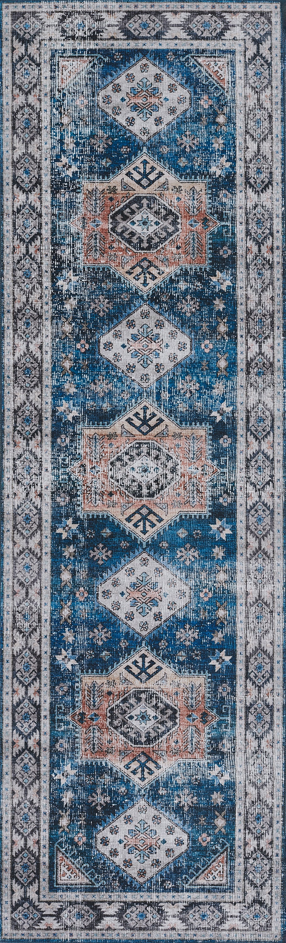 Doheny Blue Rug