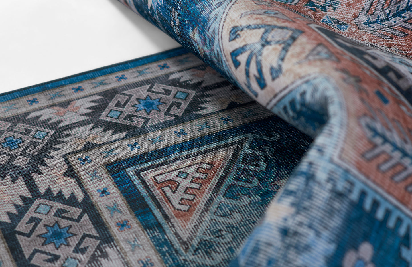 Doheny Blue Rug