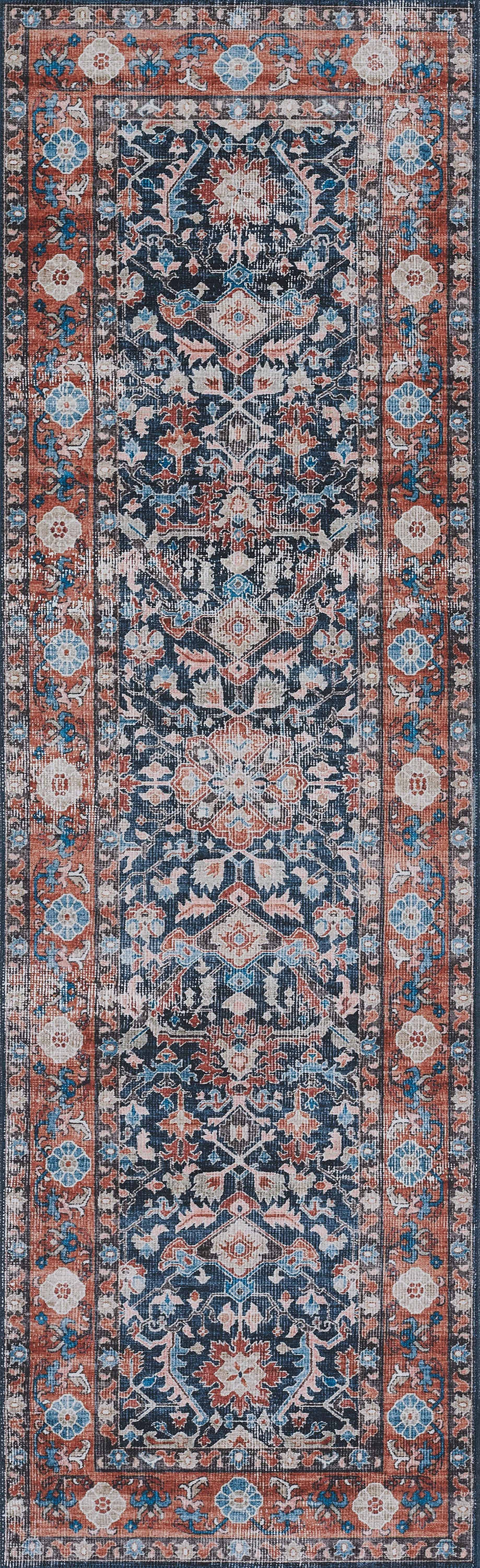 Doheny Navy Rug