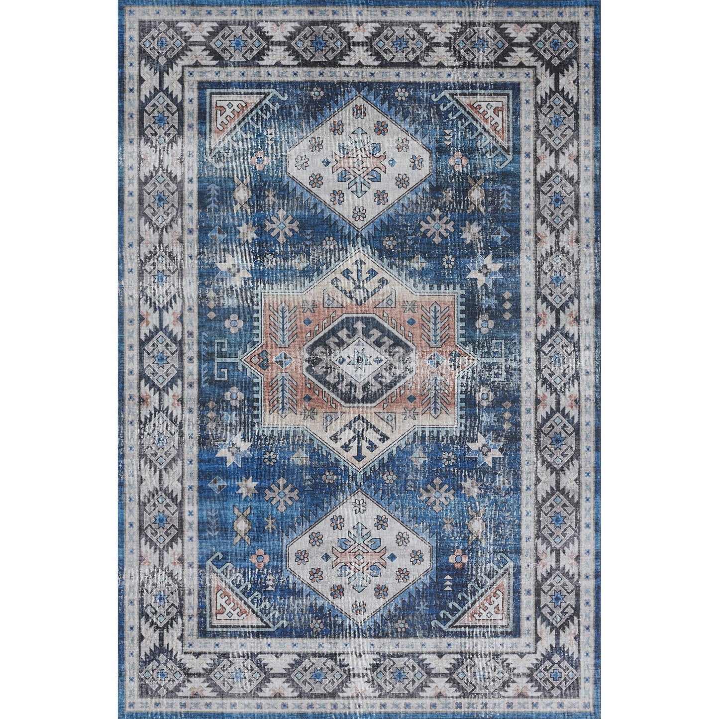 Doheny Blue Rug