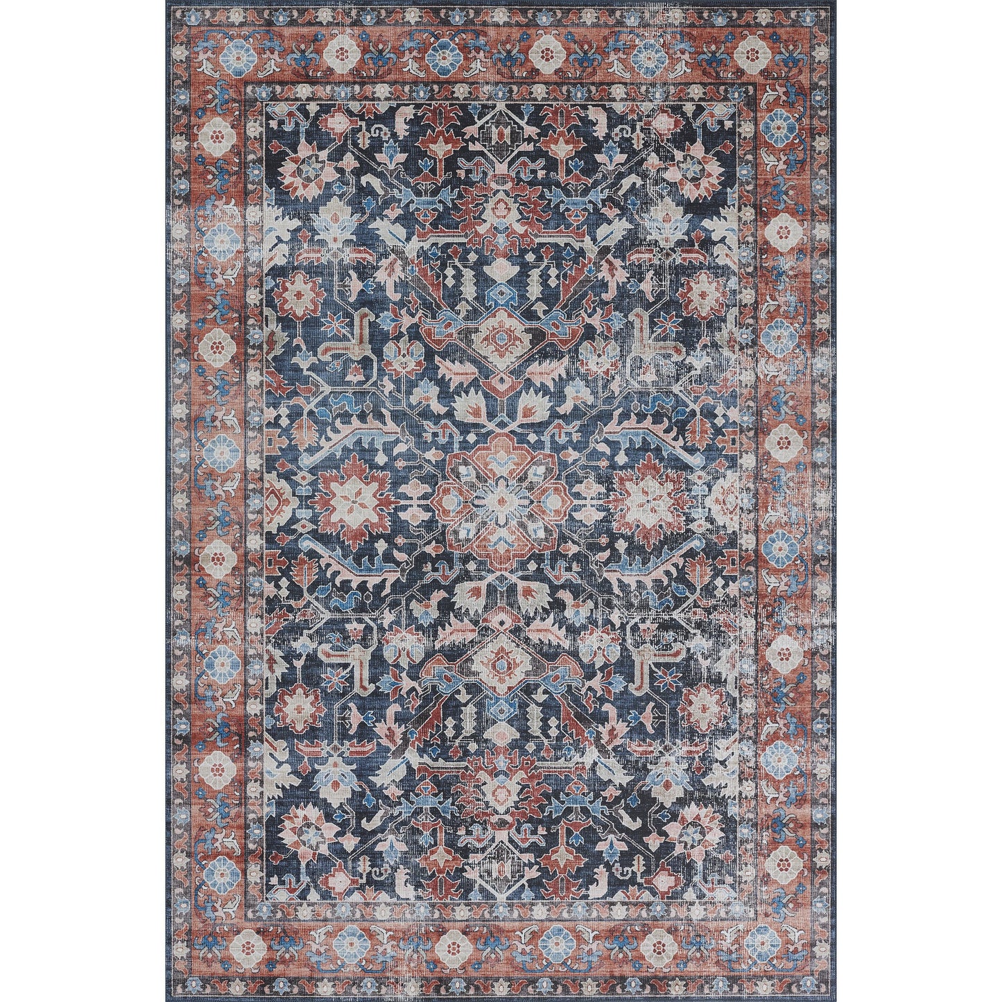 Doheny Navy Rug