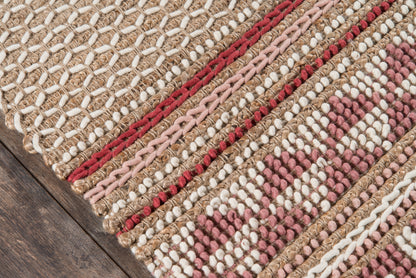 Esme Pink Rug