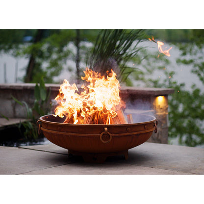 Emperor Wood Burning Fire Pit