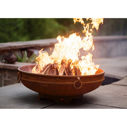 Emperor Gas Fire Pit