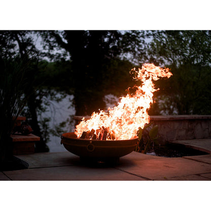 Emperor Gas Fire Pit