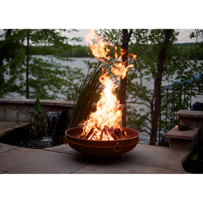 Emperor Wood Burning Fire Pit