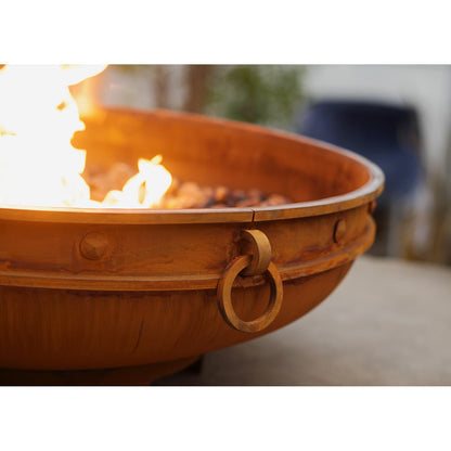 Emperor Wood Burning Fire Pit