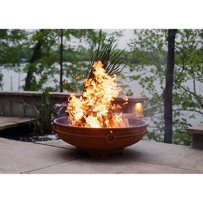 Emperor Wood Burning Fire Pit