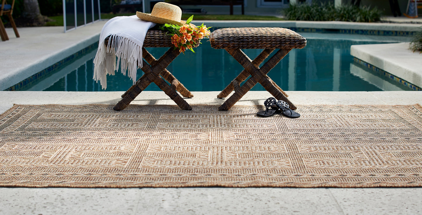 Hampton Natural Rug