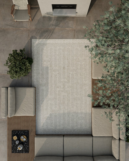 Hampton Grey Rug