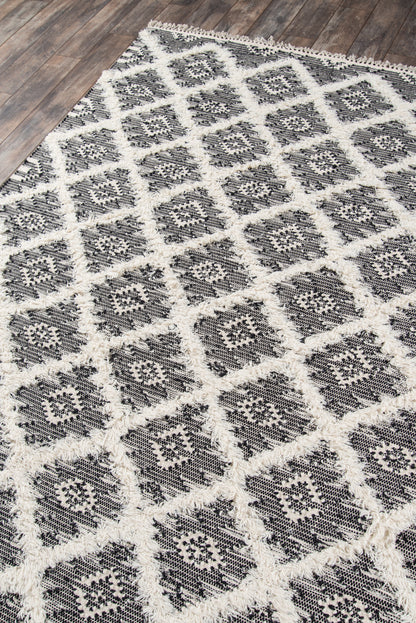 Harper Black Rug