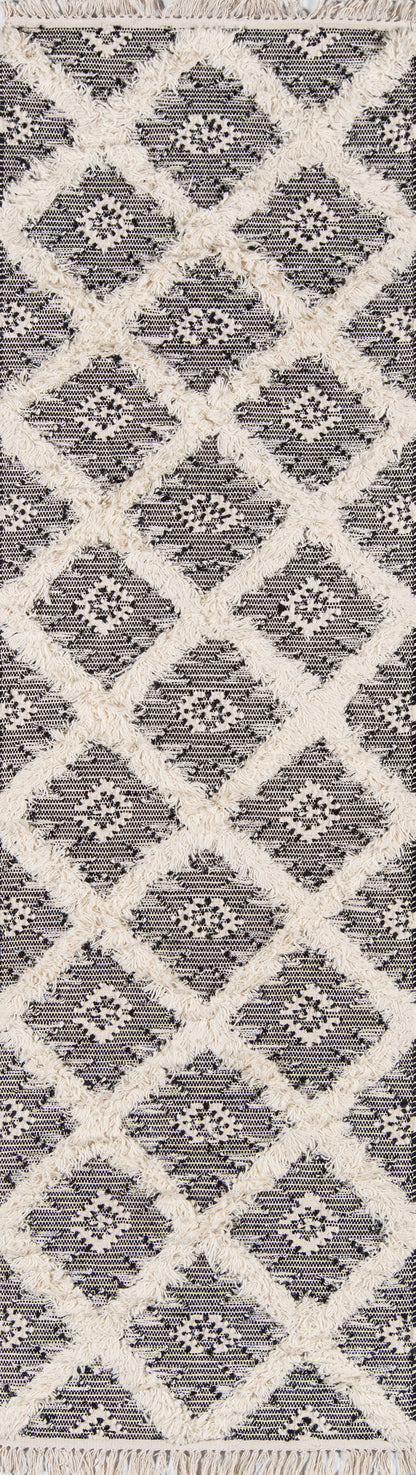 Harper Black Rug