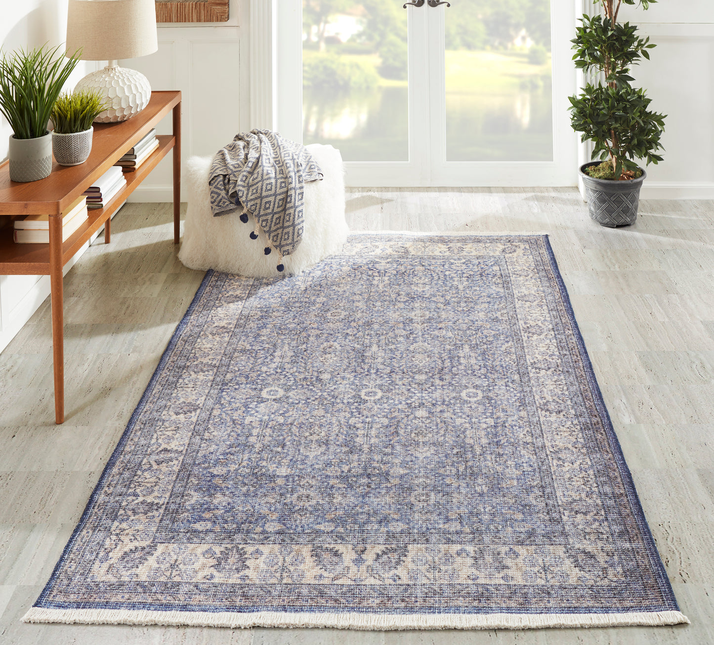 Helena Blue Rug