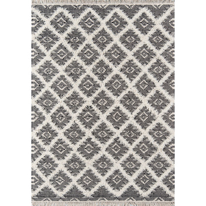 Harper Black Rug