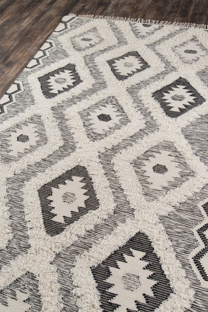 Indio Black Rug