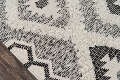 Indio Black Rug