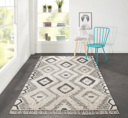 Indio Black Rug