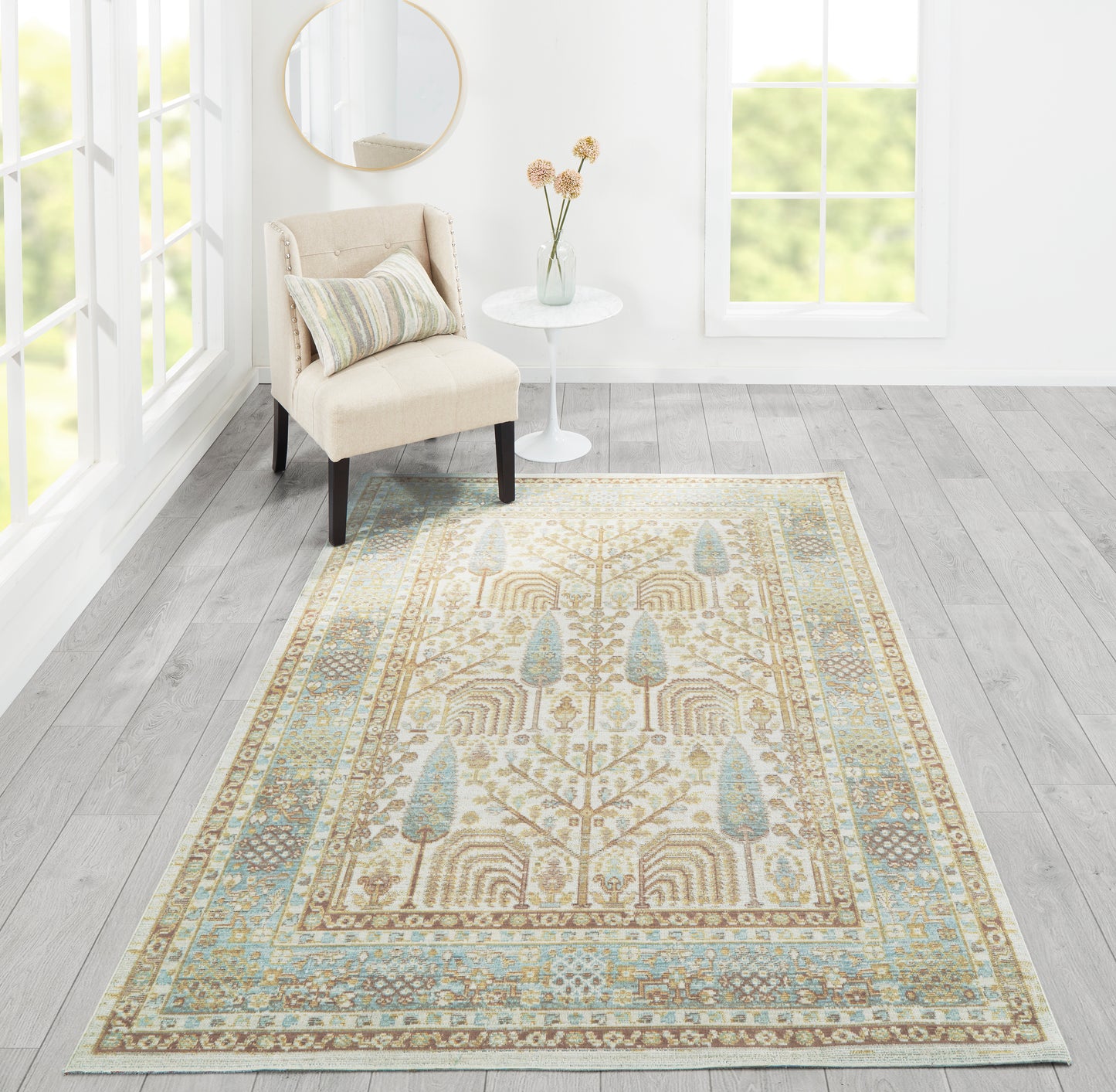 Isabella Ivory Rug