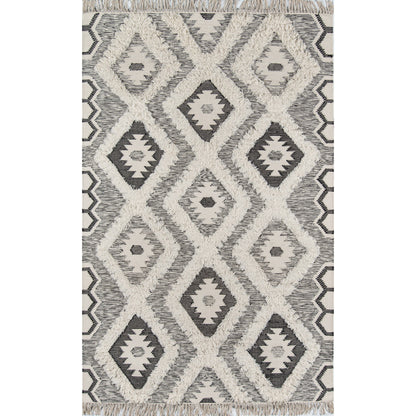 Indio Black Rug