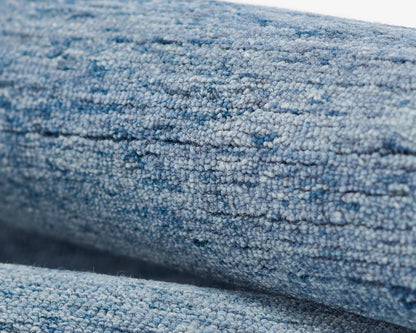 James Denim Rug