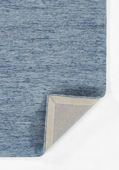 James Denim Rug