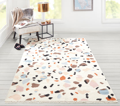 Jem Ivory Rug