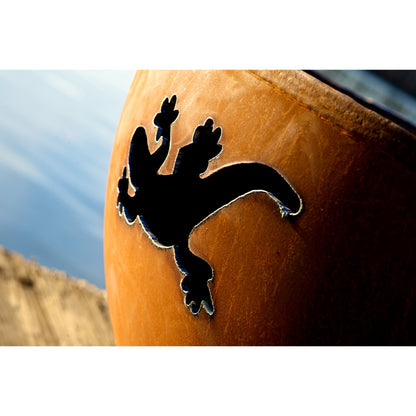 Kokopelli Gas Fire Pit