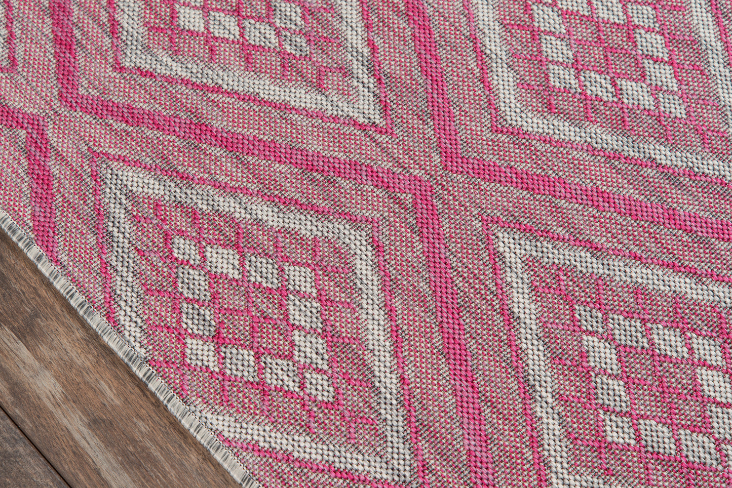 Lake Palace Pink Rug