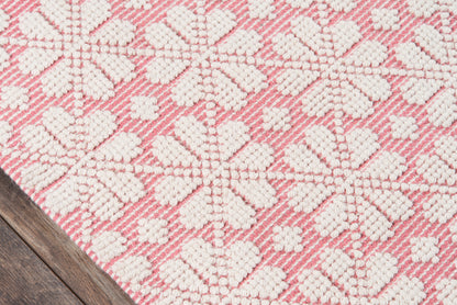 Lisbon Pink Rug